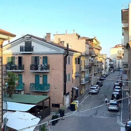 Appartamento Incentrocasa Diana Porto SantʼElpidio